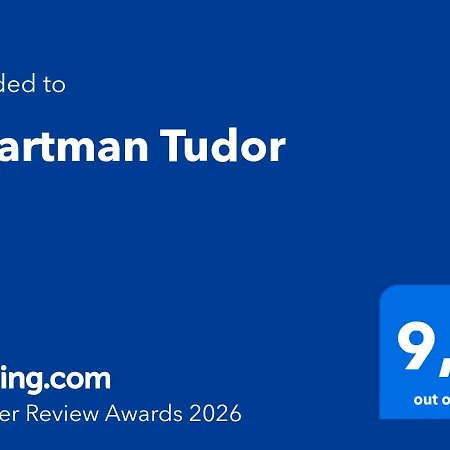 Tudor Lejlighed