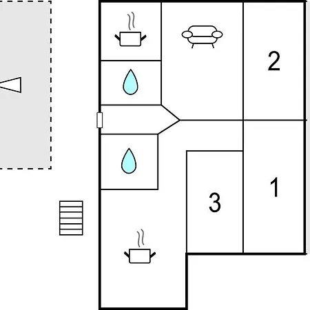 Apartmán Tudor Stari Grad (Hvar)